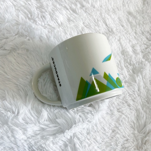 Starbucks You Are Here Collection Seattle Mug - Picture 5 of 5